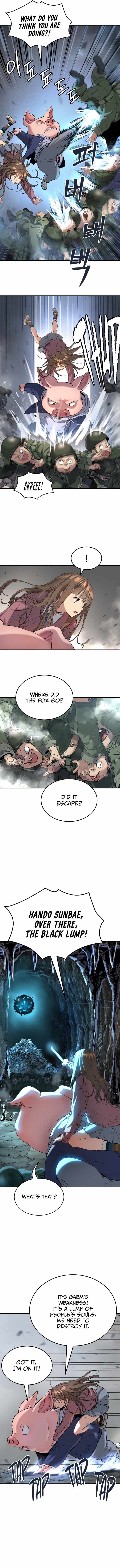 Legend of Dangun Chapter 65 4